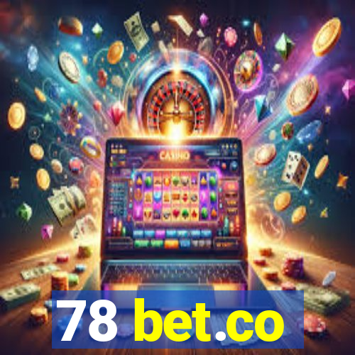 78 bet.co